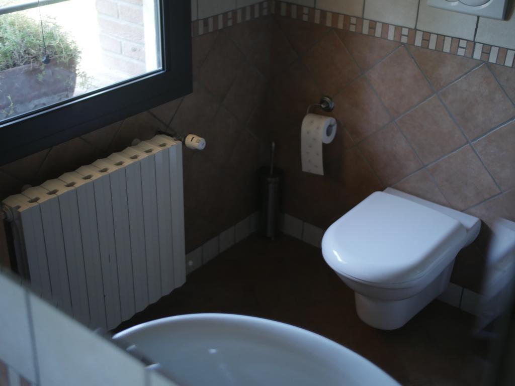 Quattrocolli B&B Quattro Castella Bagian luar foto