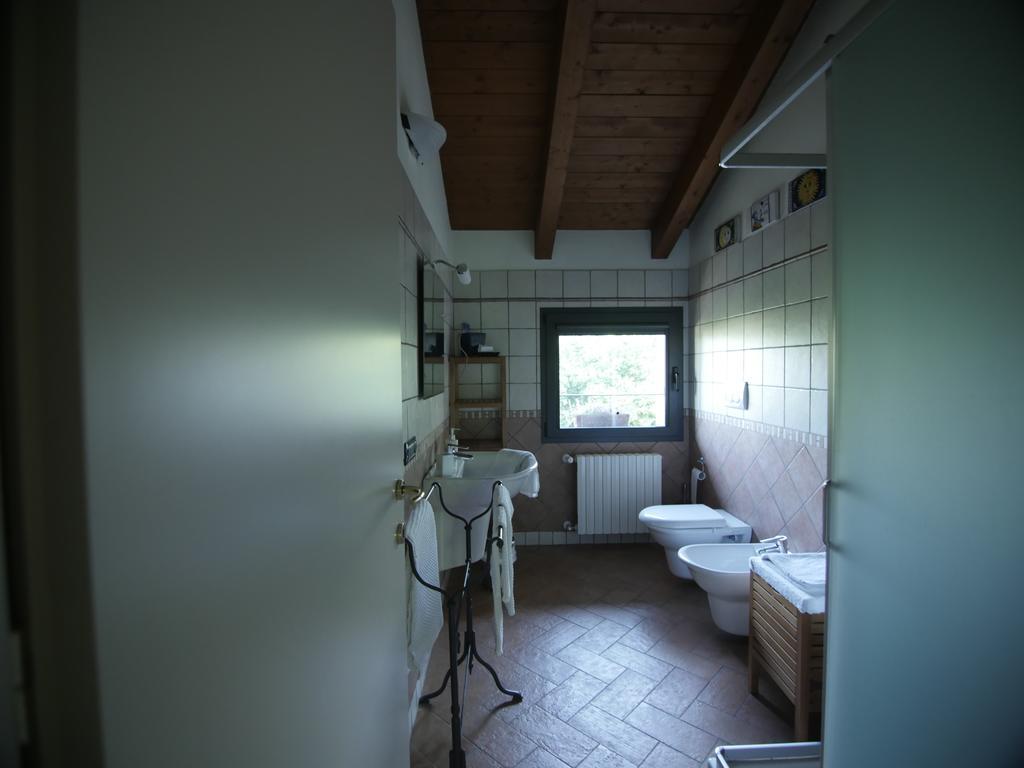 Quattrocolli B&B Quattro Castella Bagian luar foto